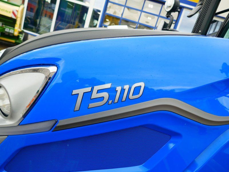 New Holland T5.110 Utility Dual Command