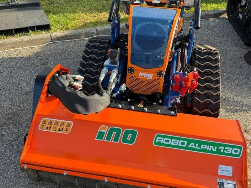 Irus Deltrak 25V2.5