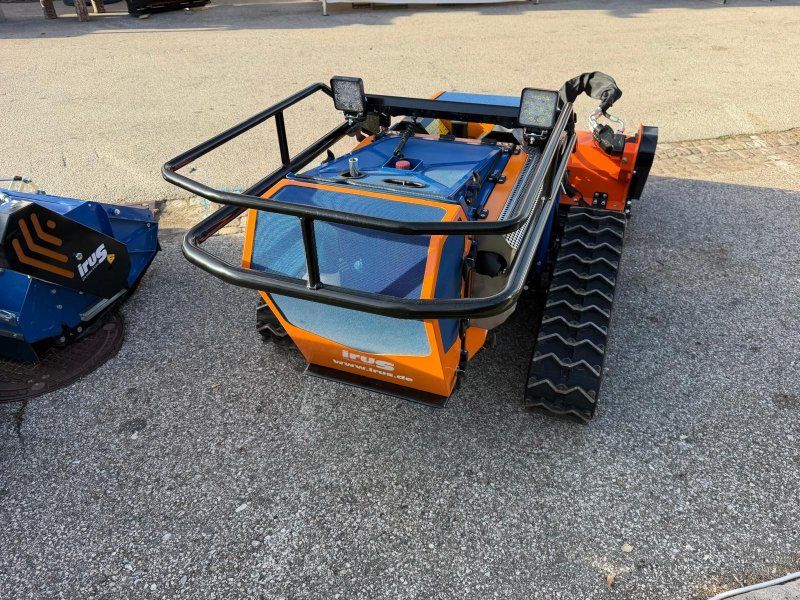 Irus Deltrak 25V2.5