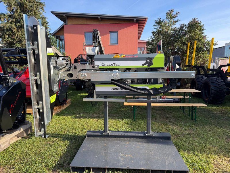 Greentec Puma 2803 Tele