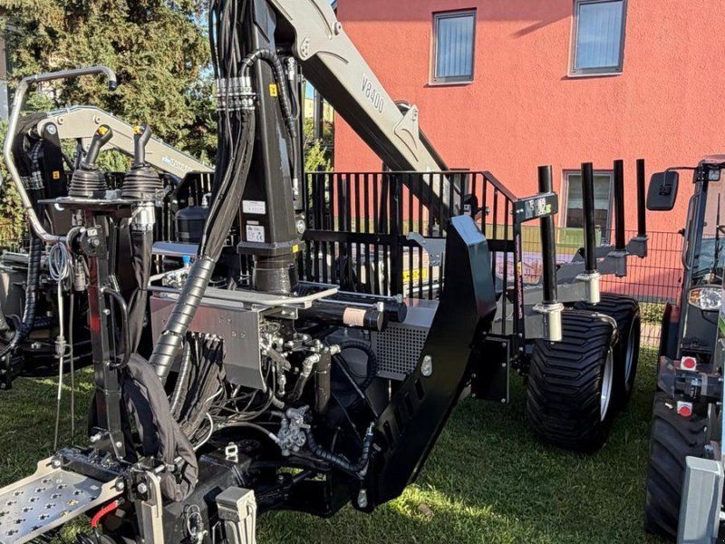 Multiforest MF 1202 Tec