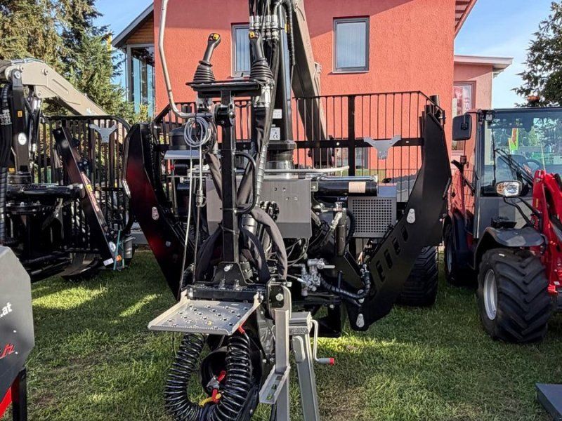 Multiforest MF 1202 Tec
