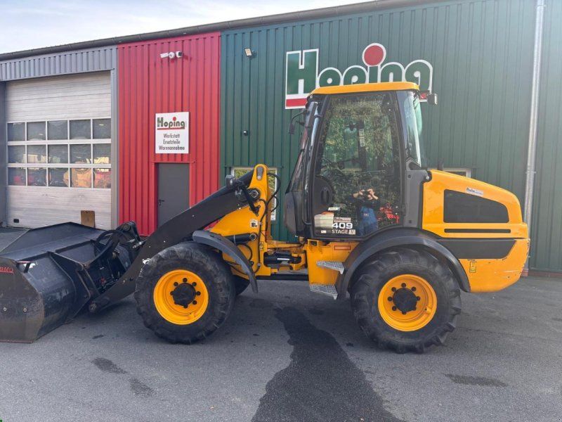 JCB 409 Stufe V