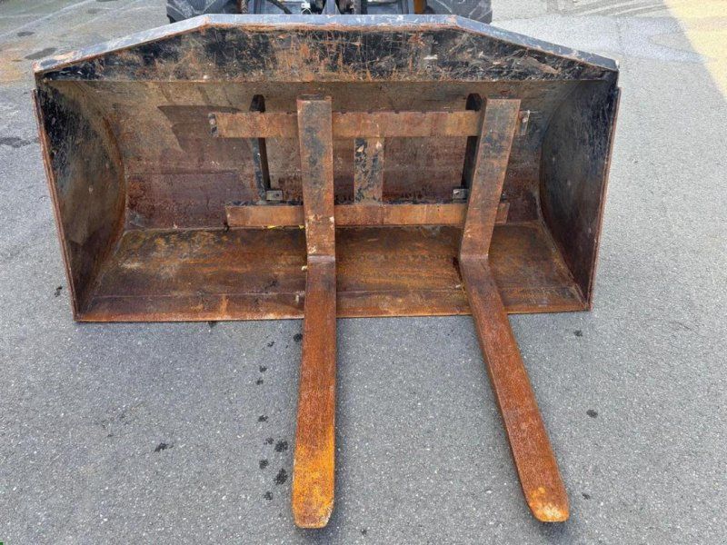 JCB 409 Stufe V