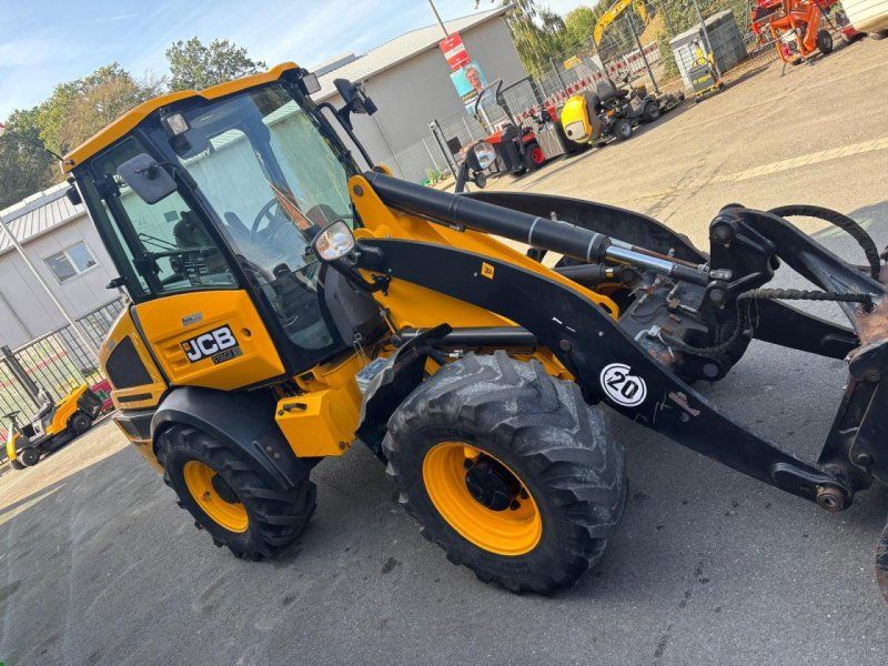 JCB 409 Stufe V