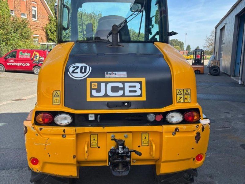 JCB 409 Stufe V