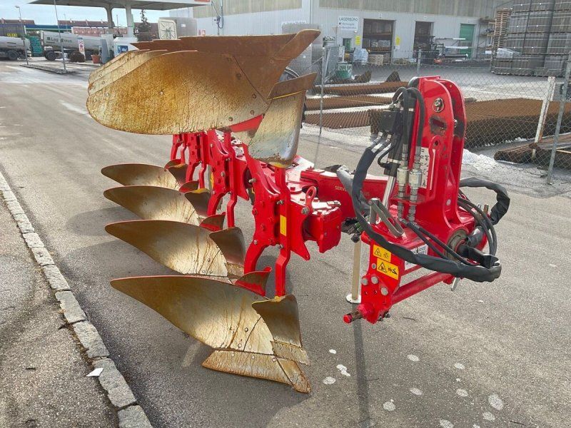 Pöttinger Servo 35 S Plus 4-sch. 3/3 Finanzierung