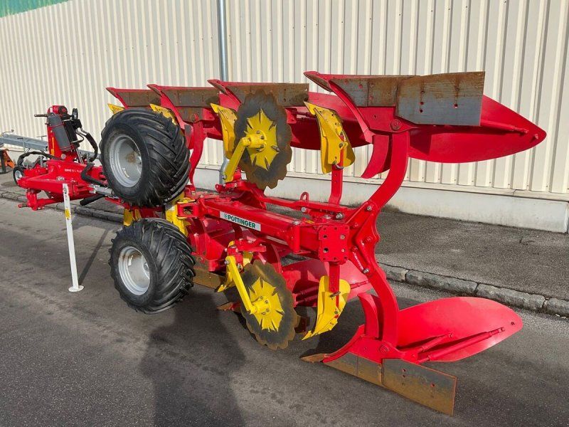 Pöttinger Servo 35 S Plus 4-sch. 3/3 Finanzierung
