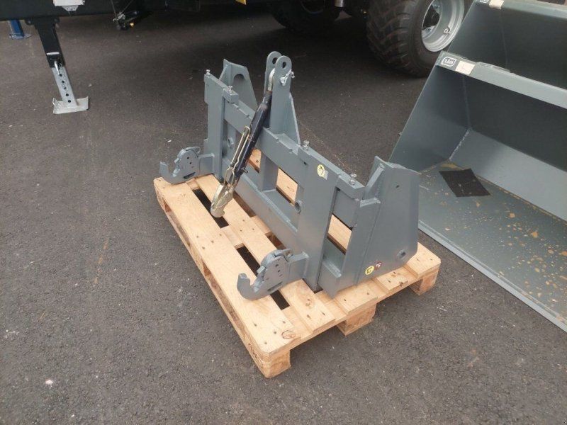 Adapter Hauer auf 3-Punkt