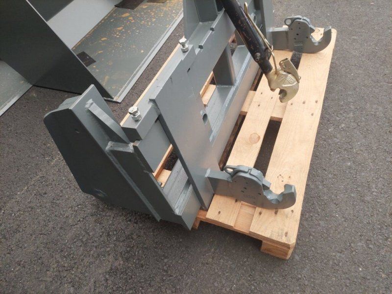 Adapter Hauer auf 3-Punkt