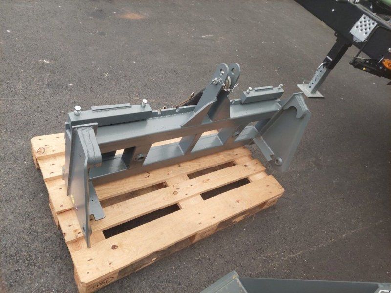 Adapter Hauer auf 3-Punkt