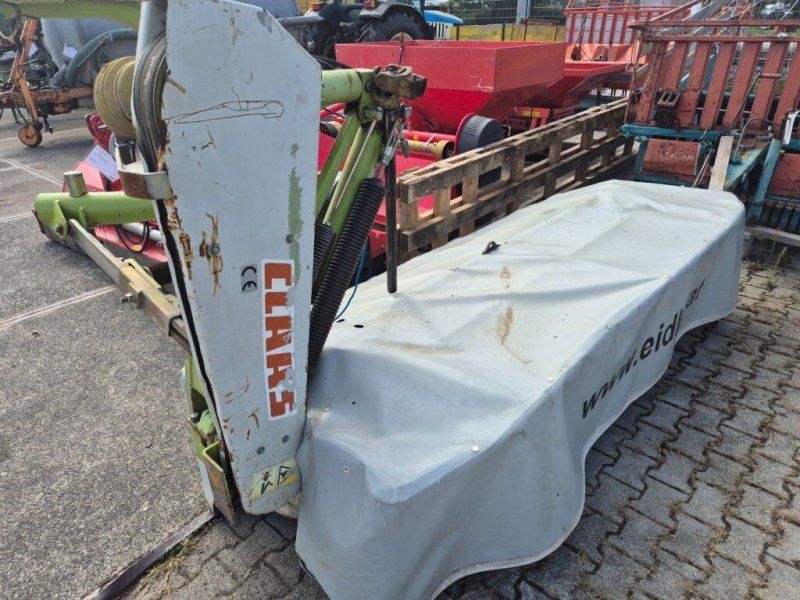 Claas Disco 2650 Plus