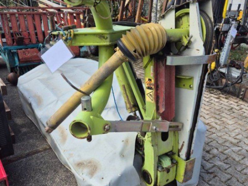 Claas Disco 2650 Plus