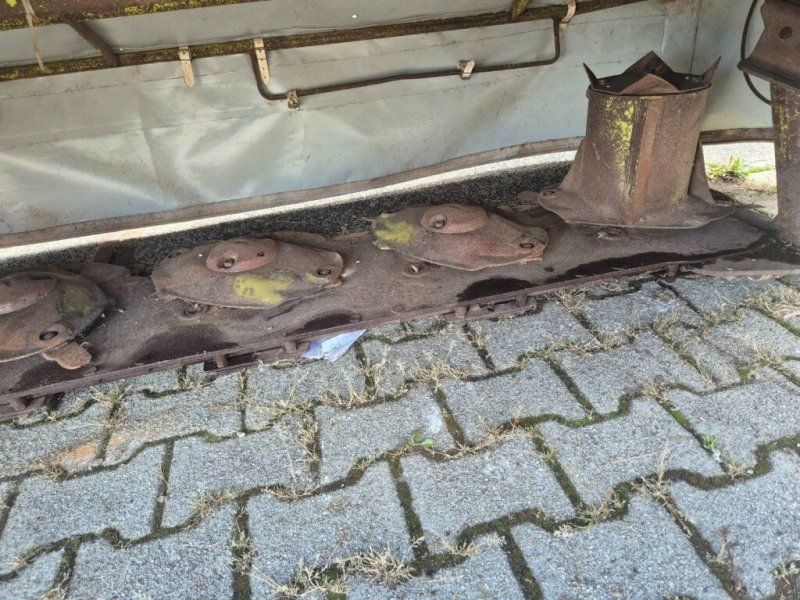 Claas Disco 2650 Plus