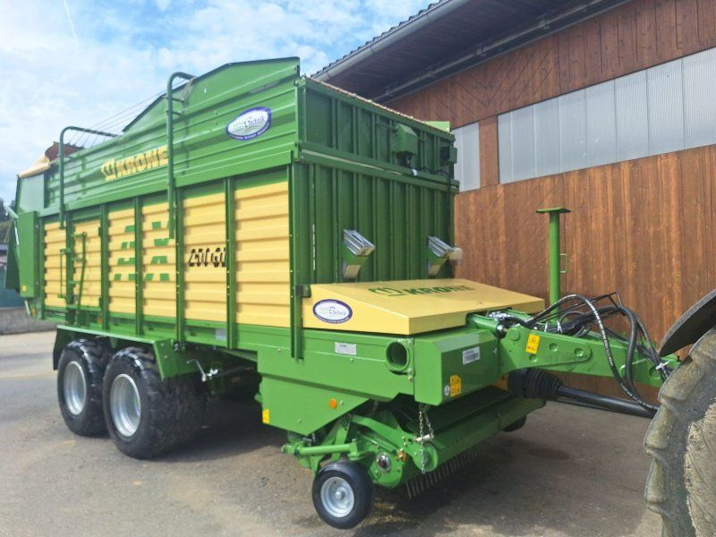 Krone AX 250 GD