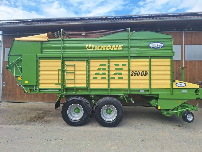 Krone AX 250 GD