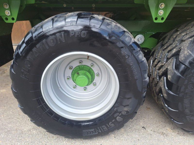 Krone AX 250 GD