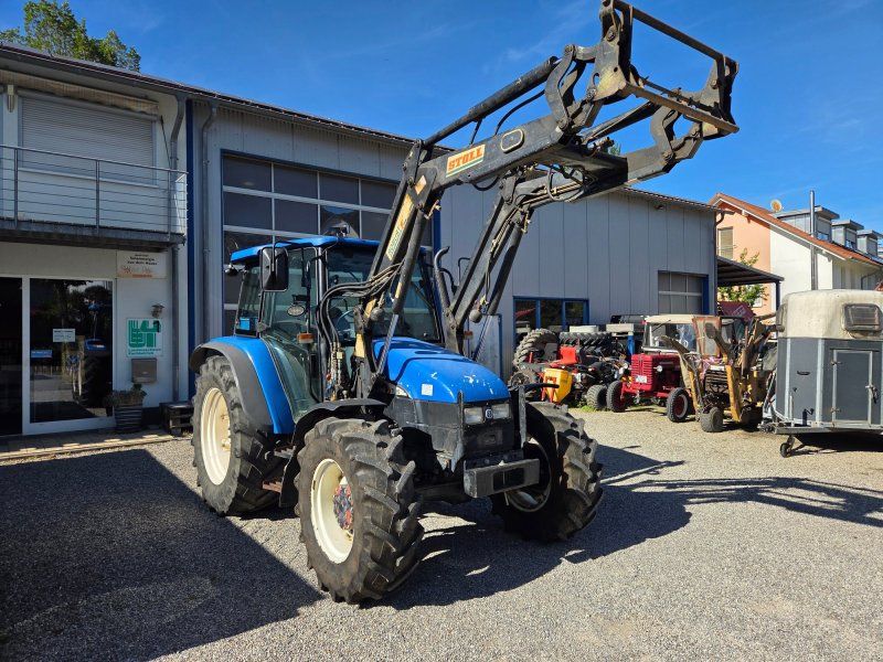 New Holland TL 90