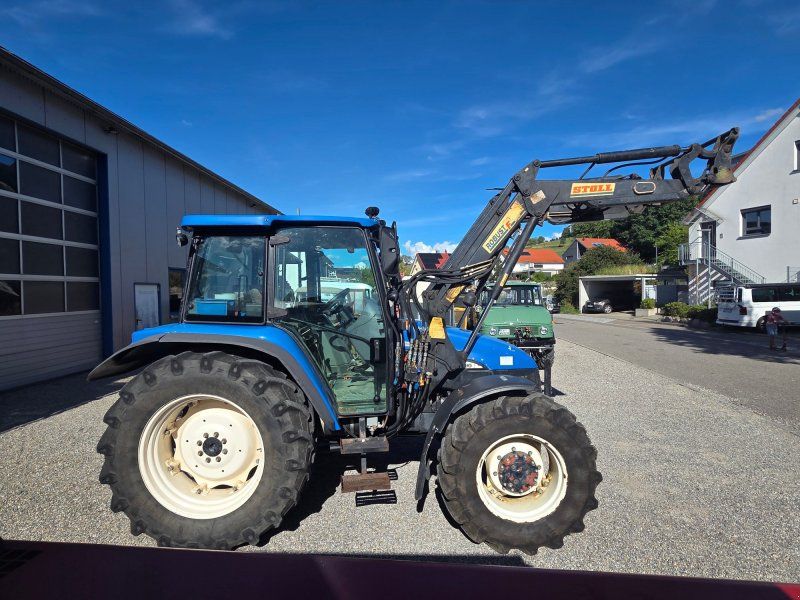 New Holland TL 90
