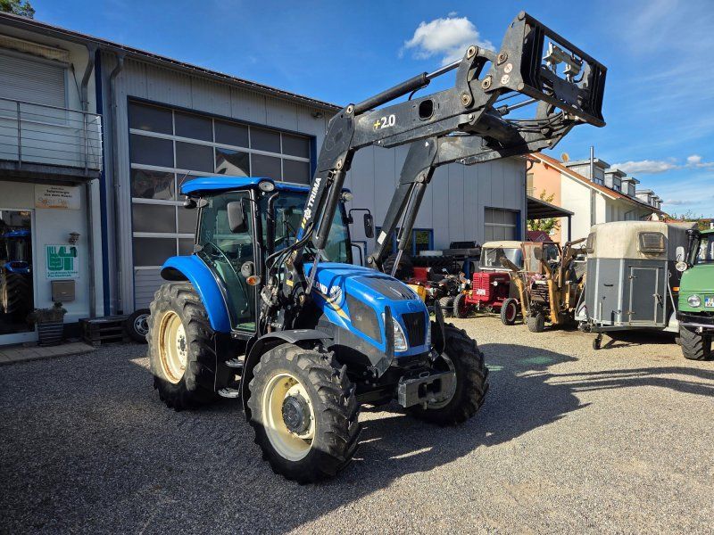 New Holland TD 5.85