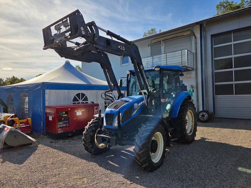 New Holland TD 5.85