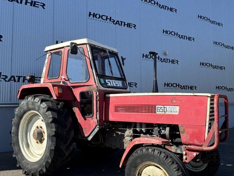 Steyr 650