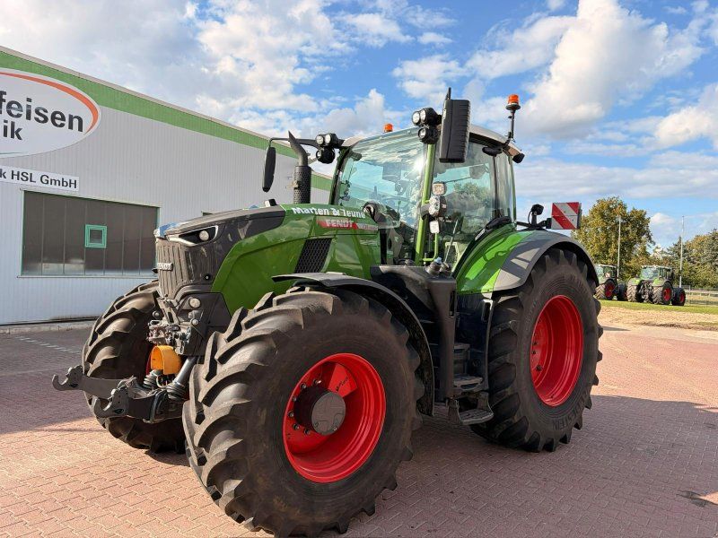 Fendt 728 Vario Gen 7 Profi Plus