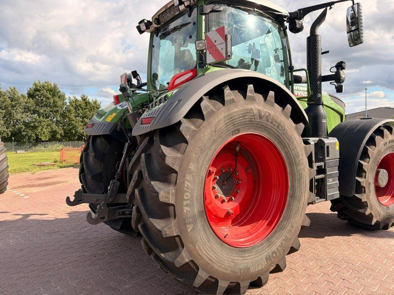 Fendt 728 Vario Gen 7 Profi Plus