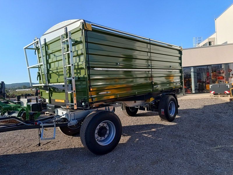 Fliegl DK180 Maxum FOX