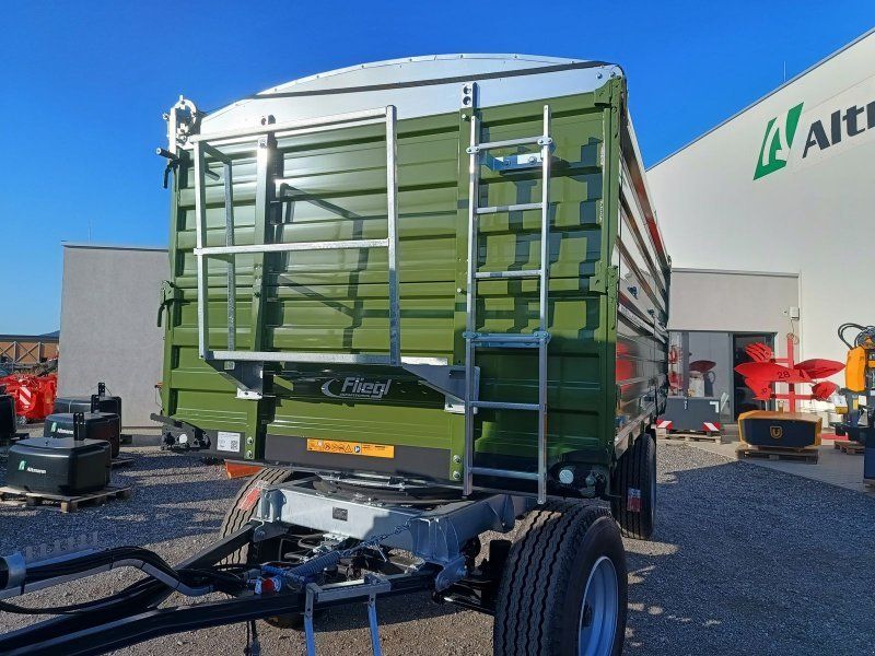 Fliegl DK180 Maxum FOX