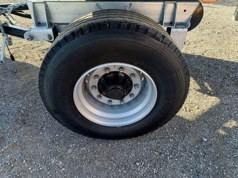 Fliegl DK180 Maxum FOX