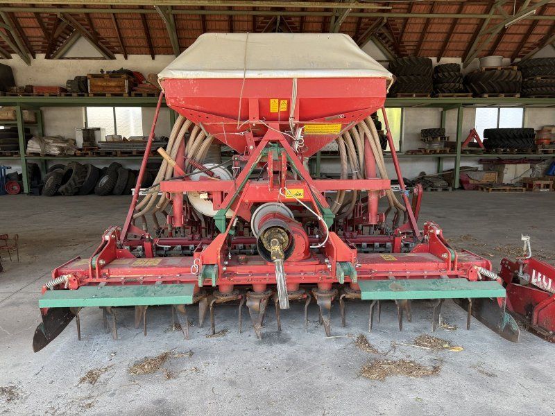 Kverneland 3 Meter Säkombination mit Accord