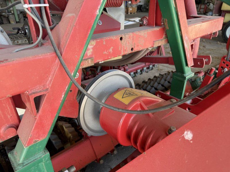 Kverneland 3 Meter Säkombination mit Accord