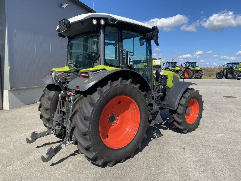 Claas Axos 3.105 Comfort