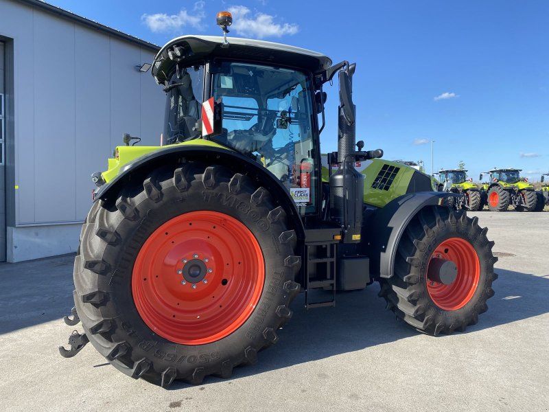 Claas Arion 6.190 CMATIC