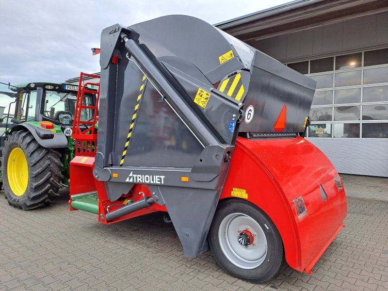 Trioliet Triomix S1-1200