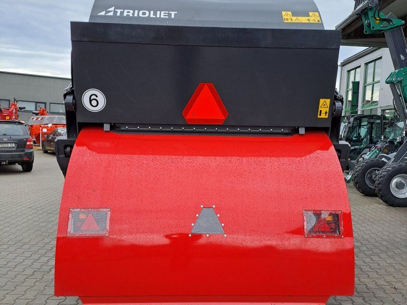 Trioliet Triomix S1-1200