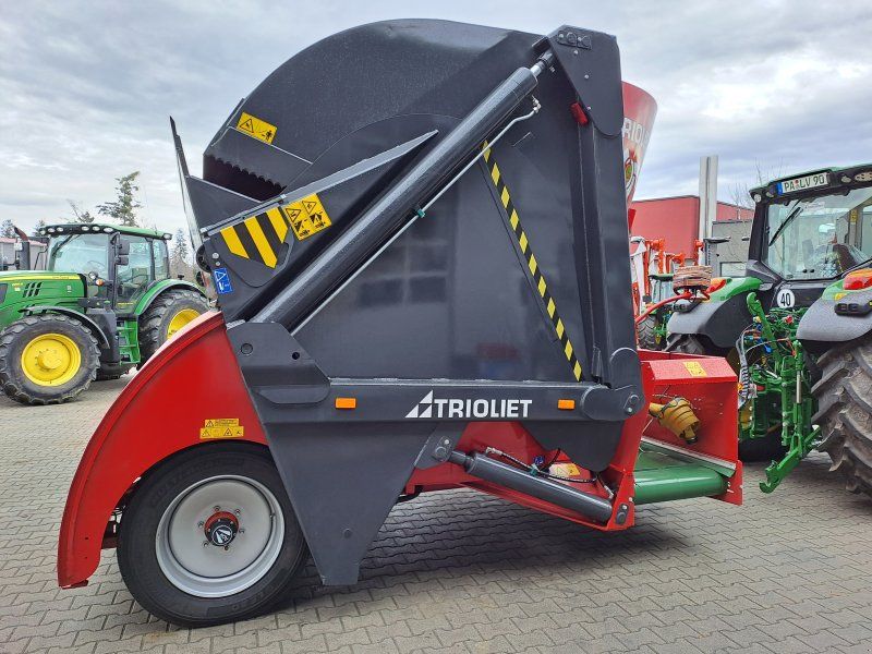 Trioliet Triomix S1-1200