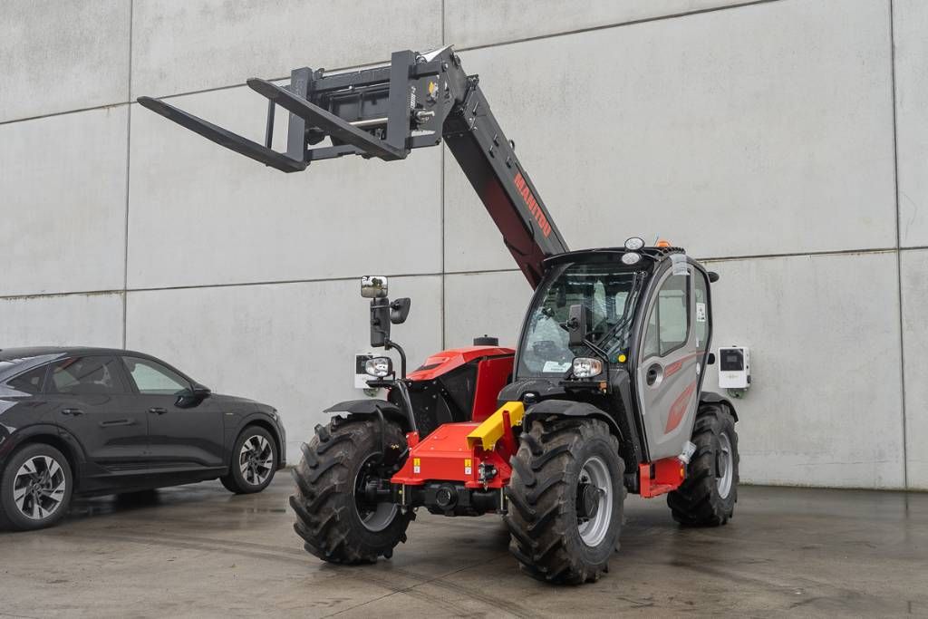 Manitou MLT 630-115 V