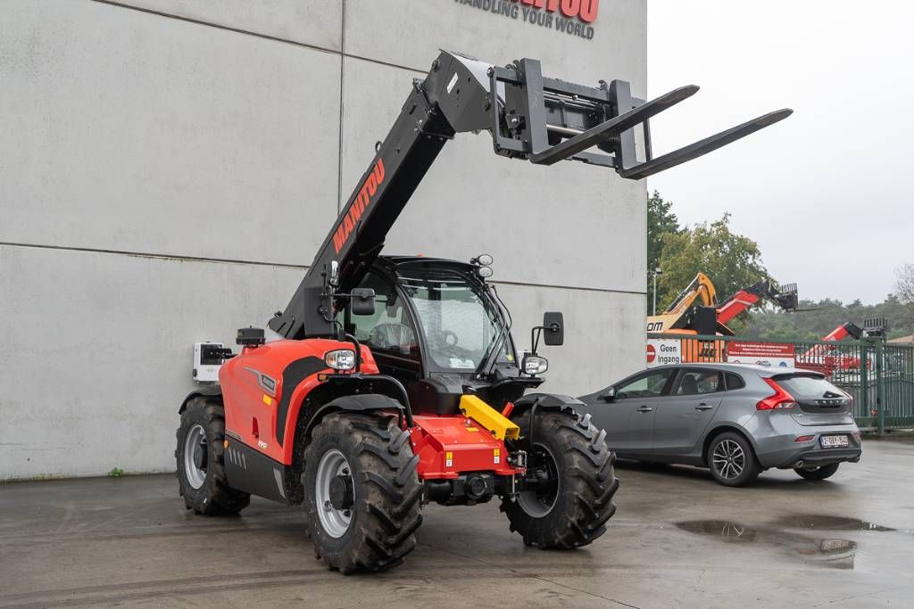 Manitou MLT 630-115 V
