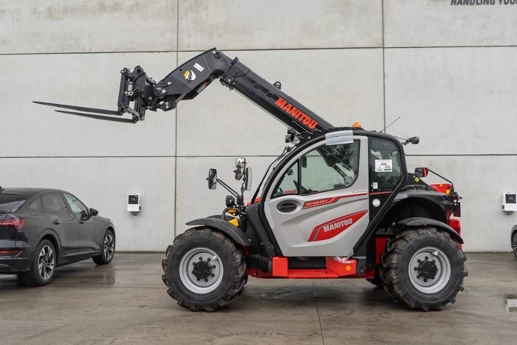 Manitou MLT 630-115 V