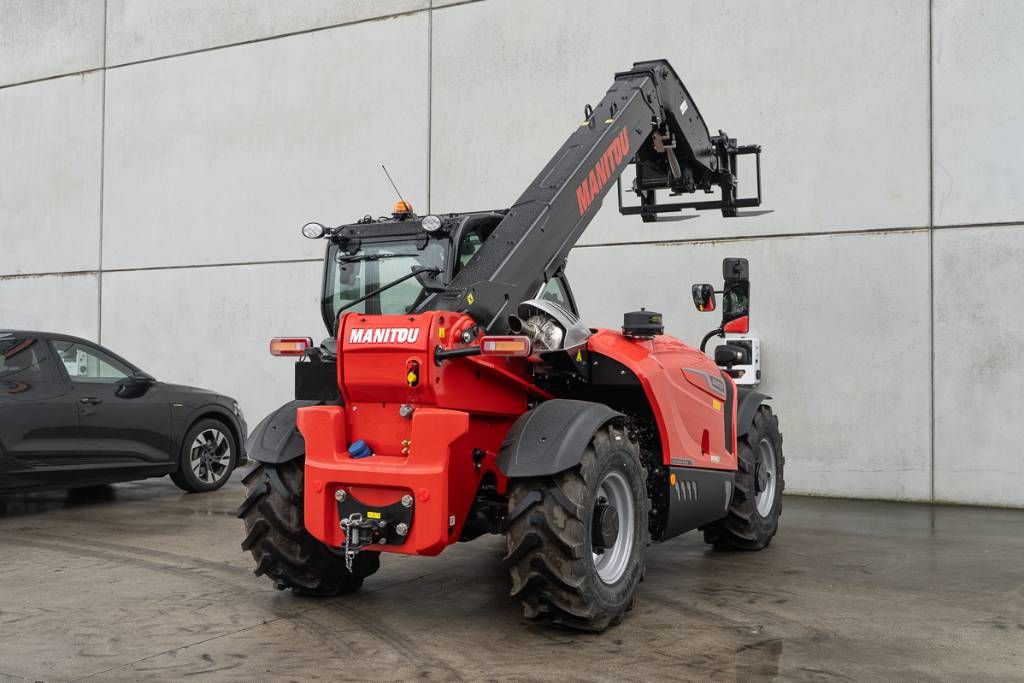 Manitou MLT 630-115 V