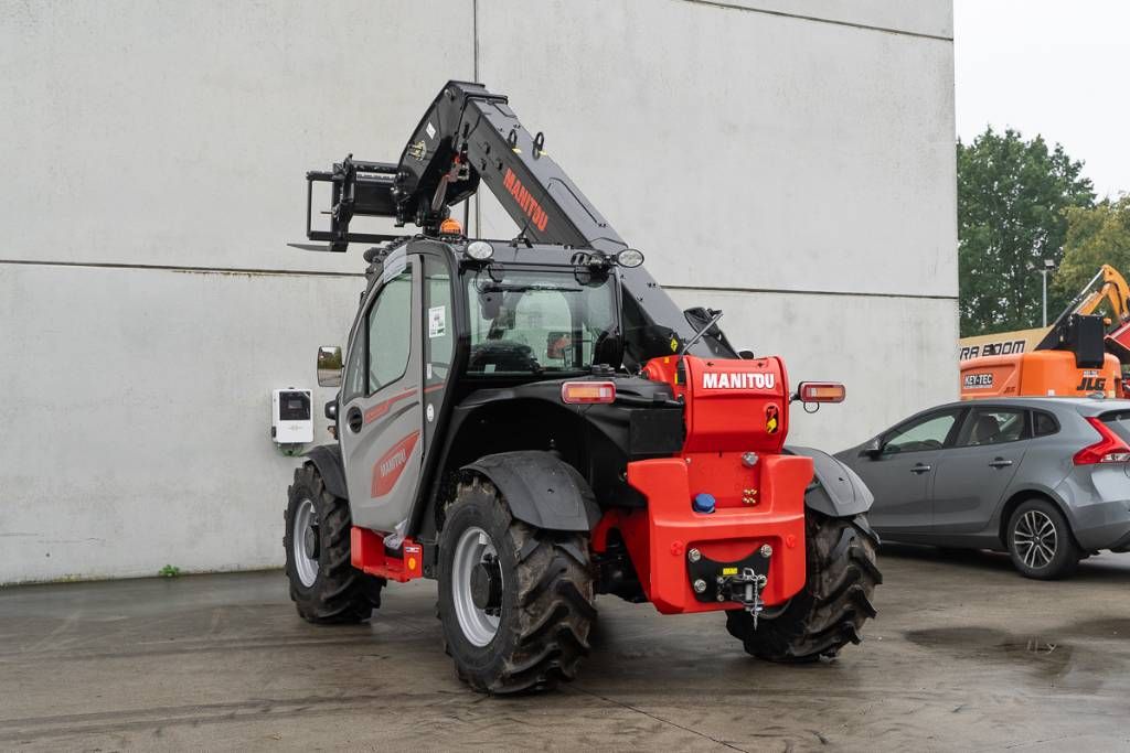 Manitou MLT 630-115 V