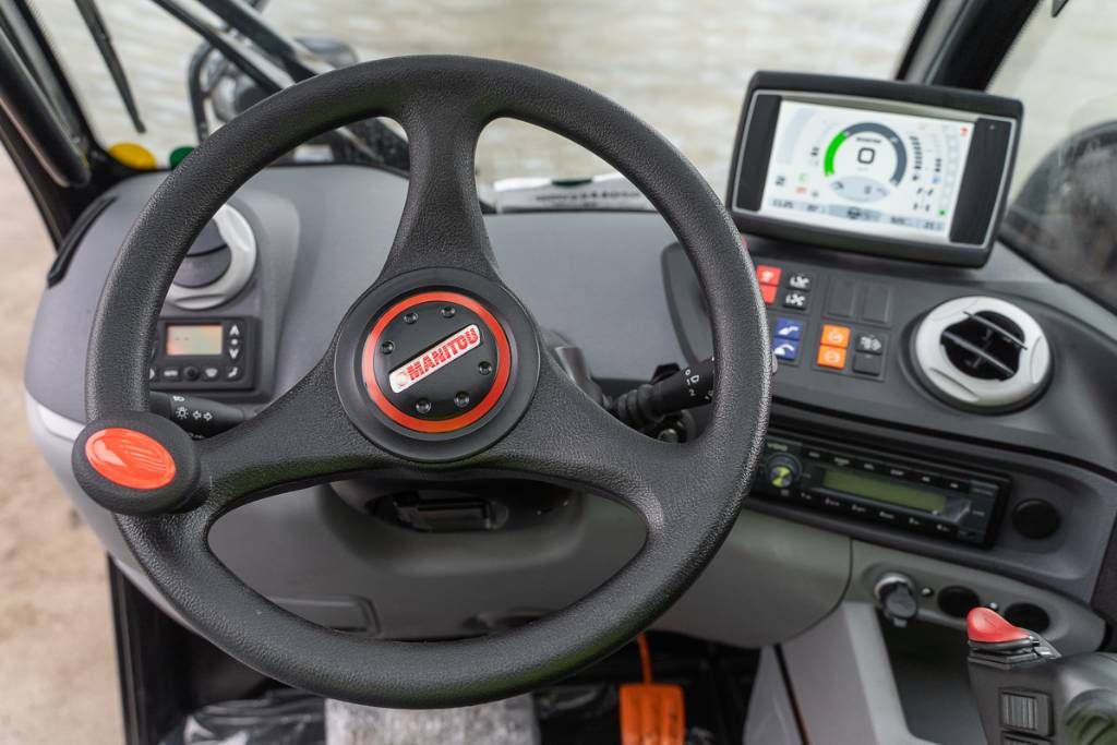 Manitou MLT 630-115 V