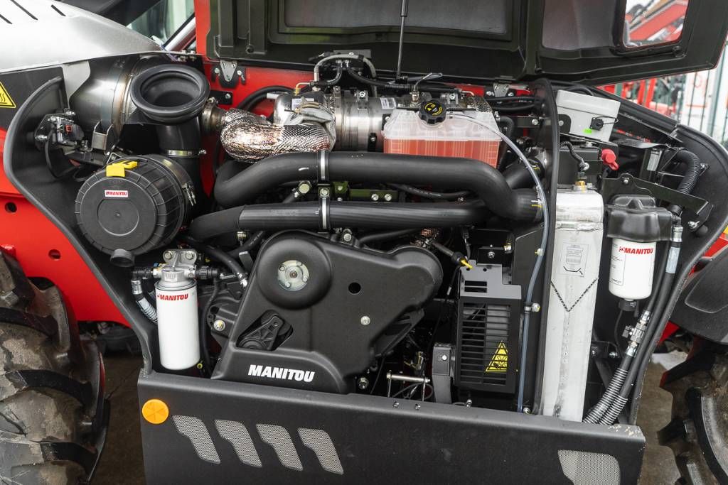 Manitou MLT 630-115 V