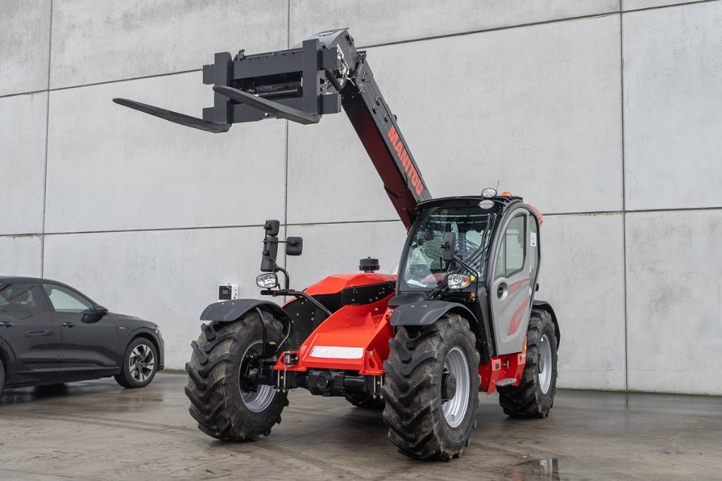 Manitou MLT 738