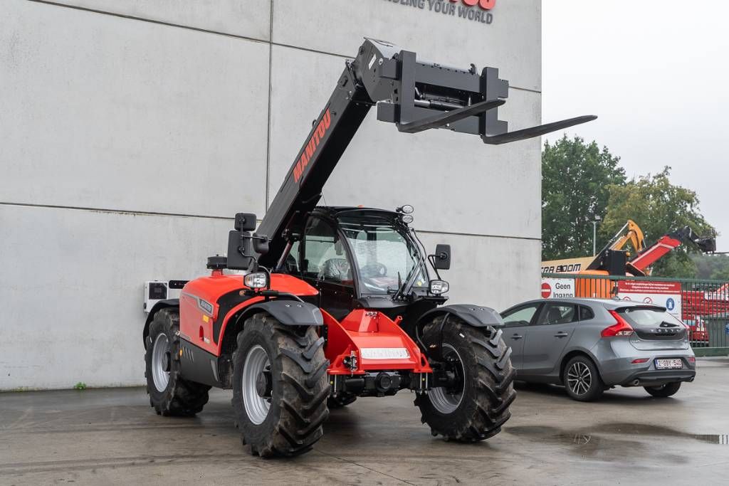 Manitou MLT 738