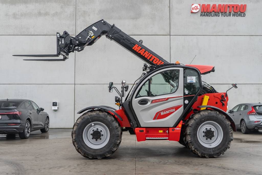 Manitou MLT 738