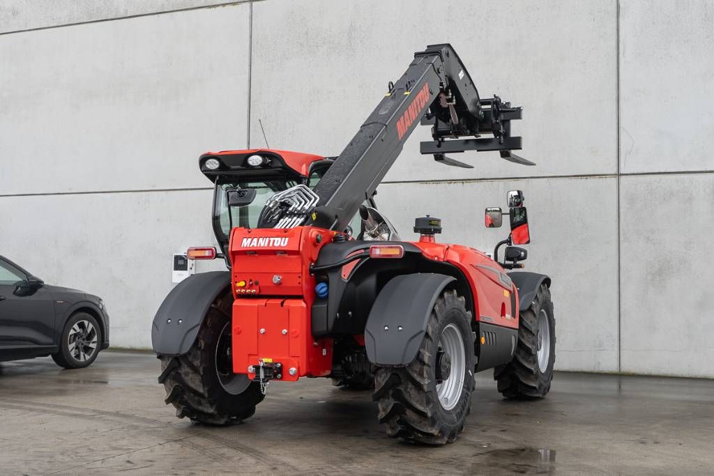 Manitou MLT 738