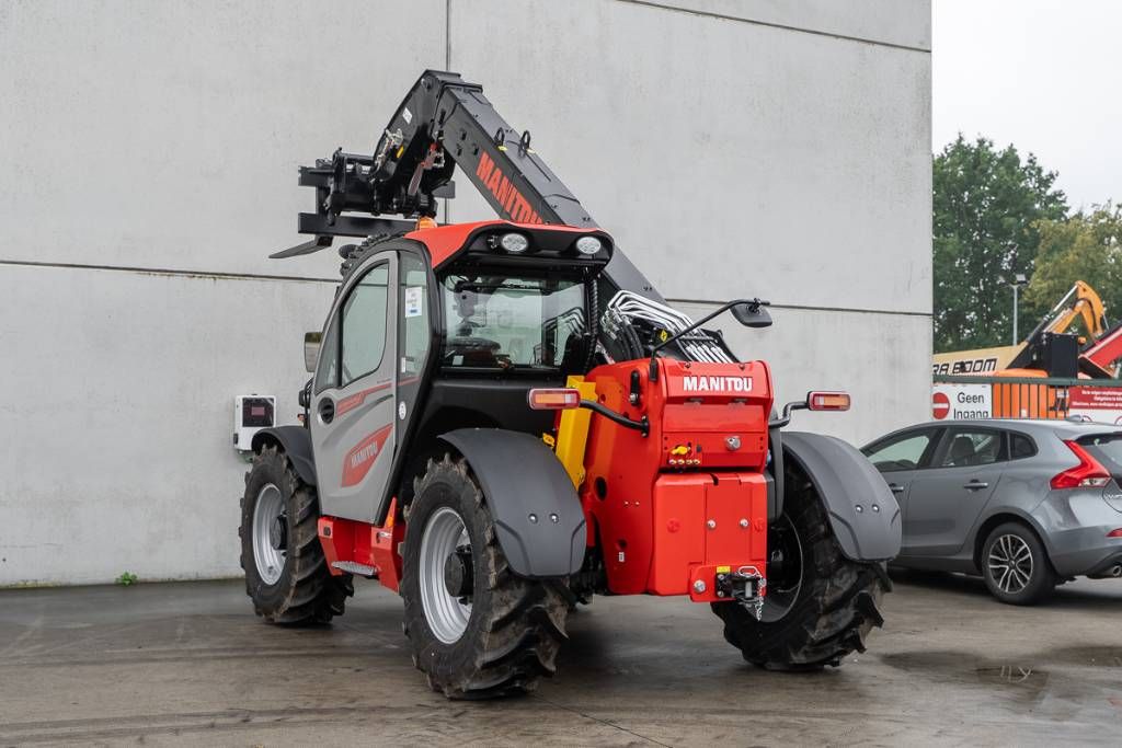 Manitou MLT 738